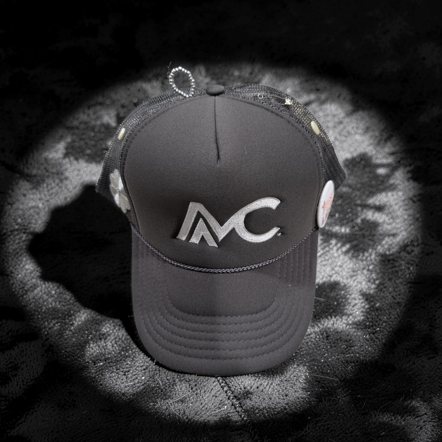Grey AMC HAT
